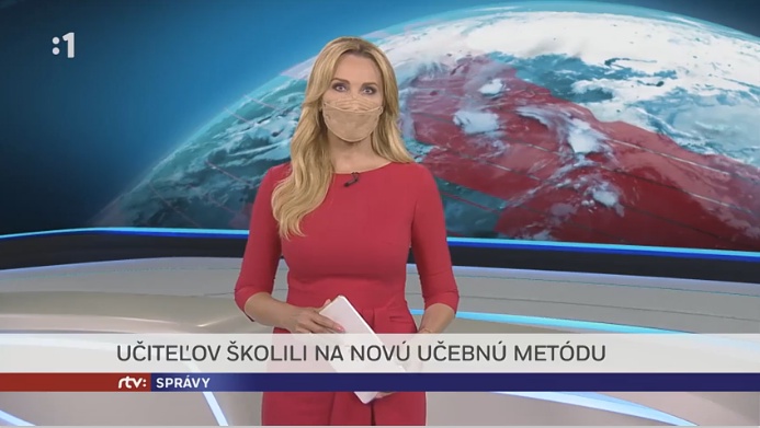 Report televize RTVS (Slovensko)