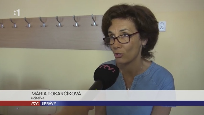 Report televize RTVS (Slovensko)