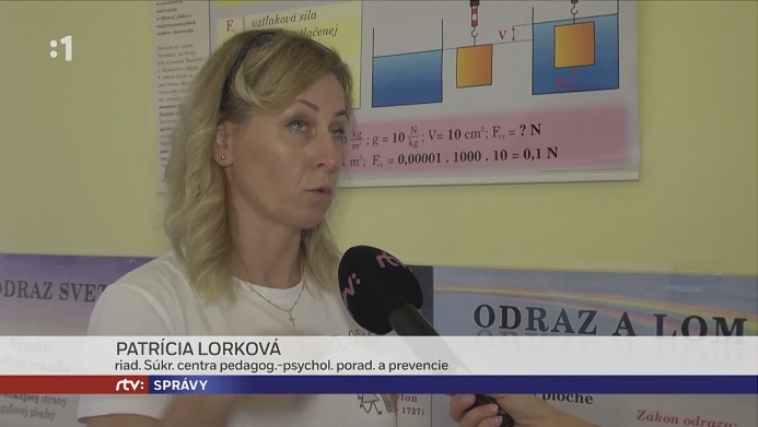 Report televize RTVS (Slovensko)