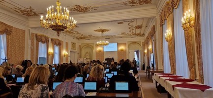 Konference: EFEKTIVN PEDAGOGIKA ELEMENTRN TENSK GRAMOTNOSTI - fotogalerie