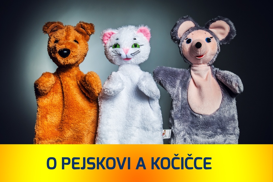 MASCI  O PEJSKOVI A KOICE