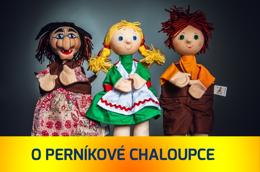 MASCI  O PERNKOV CHALOUPCE